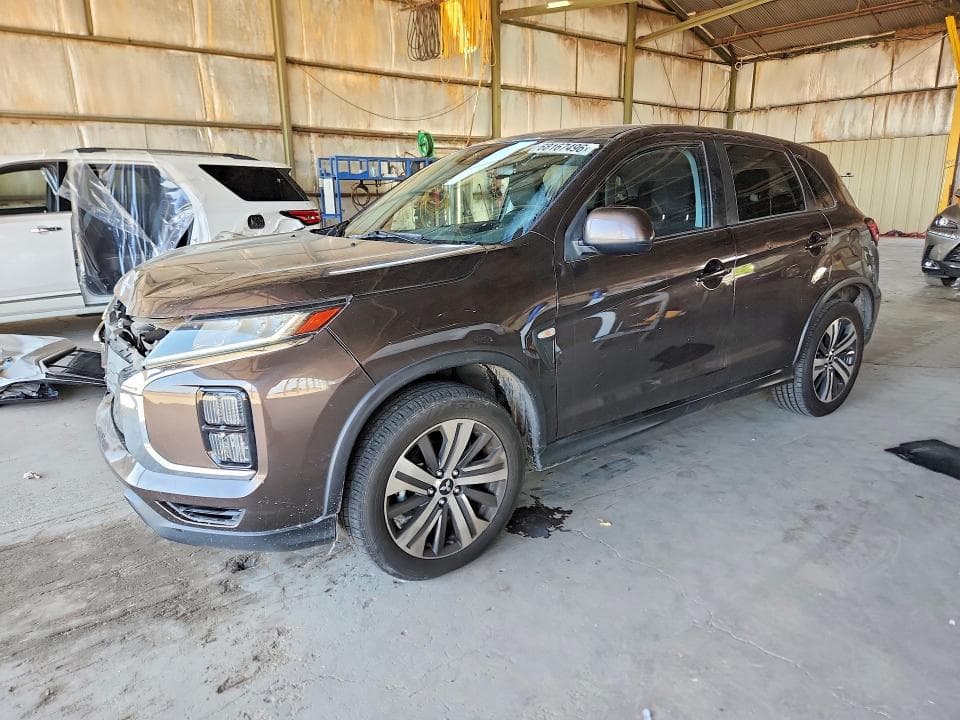 2021 MITSUBISHI OUTLANDER SPORT ES