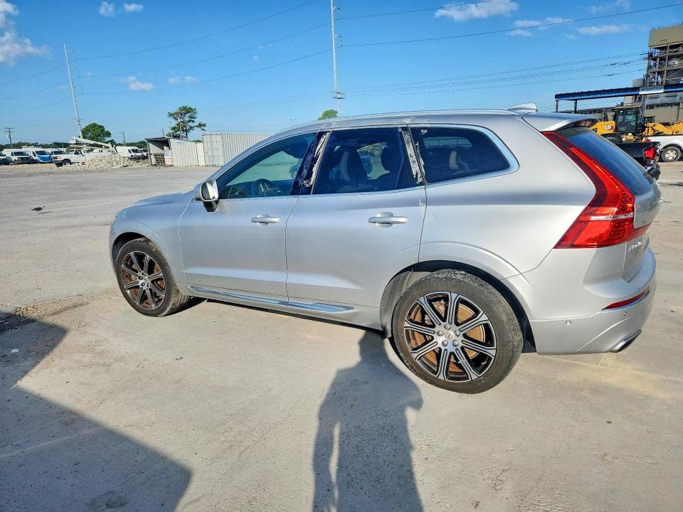 2018 VOLVO XC60 T6 2