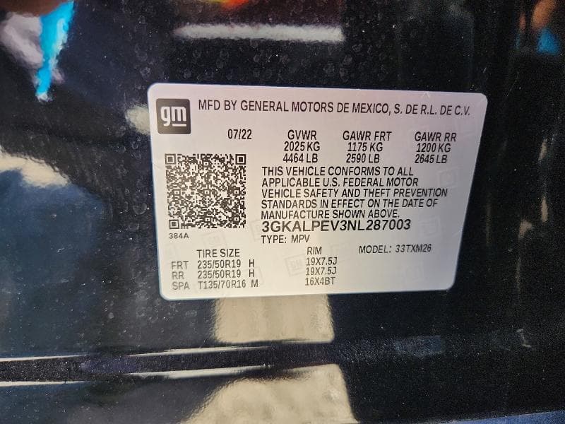2022 GMC TERRAIN SLT 13