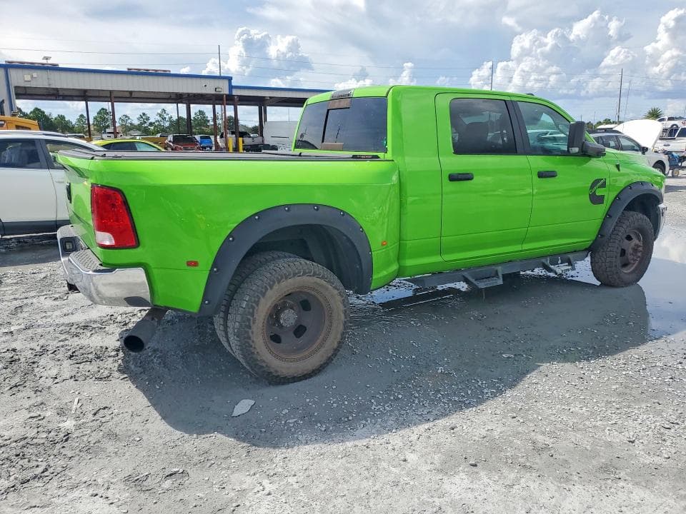 2018 RAM 3500 SLT 3