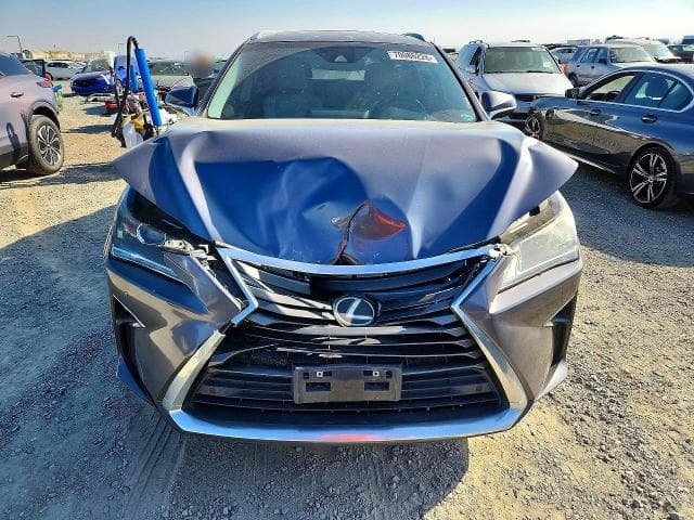 2017 LEXUS RX 350 BASE 5