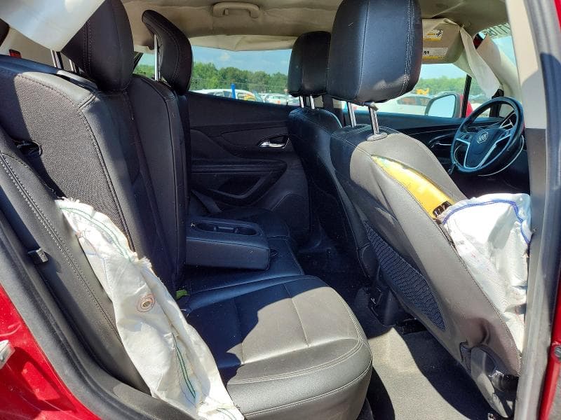 2017 BUICK ENCORE ESSENCE 11