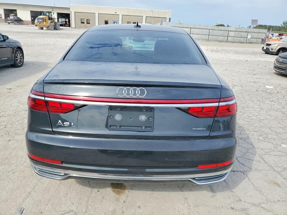 2019 AUDI A8 L 6