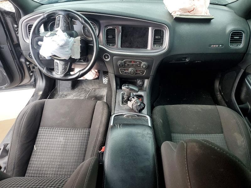 2020 DODGE CHARGER SCAT PACK 8