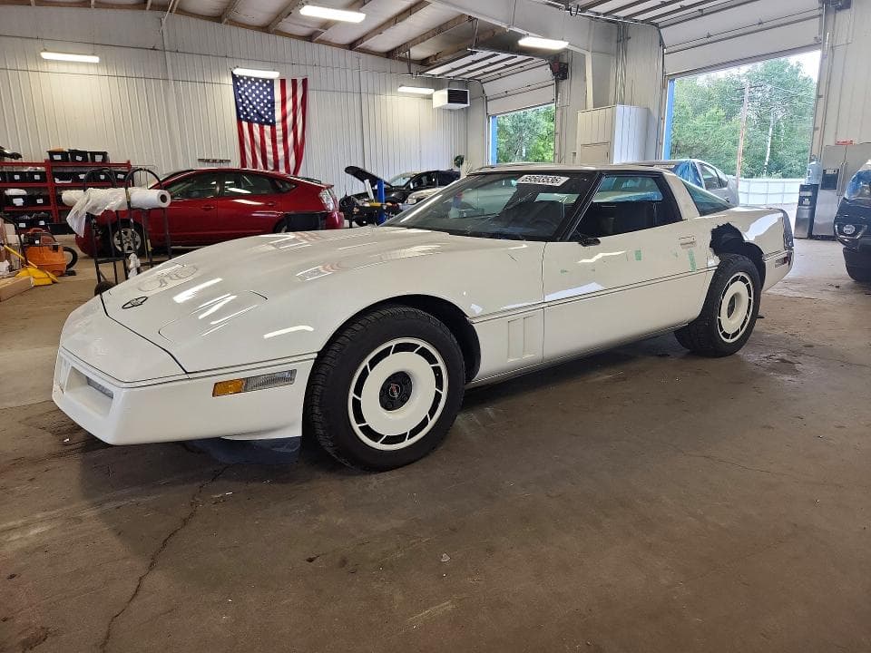 1985 CHEVROLET CORVETTE