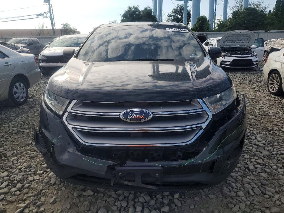 2018 FORD EDGE SE 5