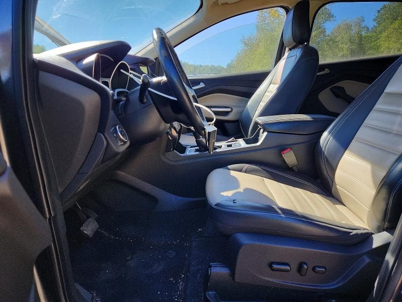 2019 FORD ESCAPE SEL 7
