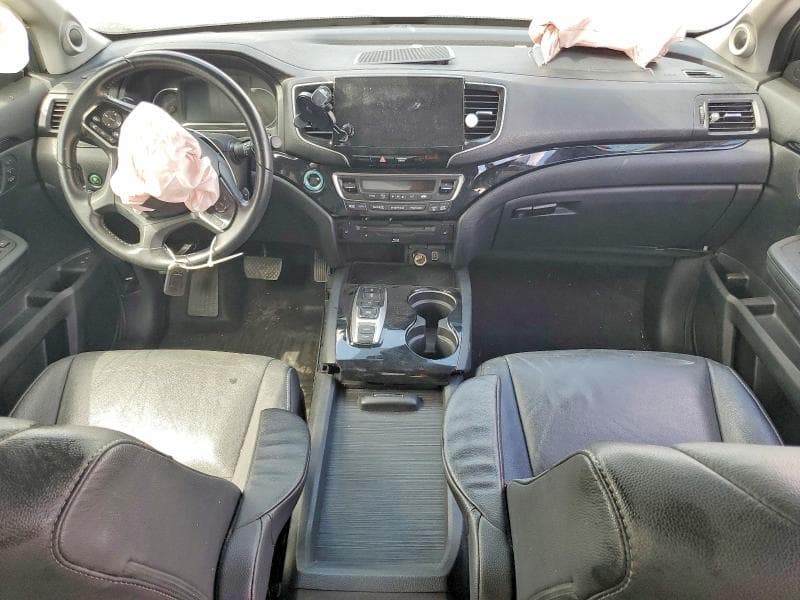 2021 HONDA PILOT TOURING 8