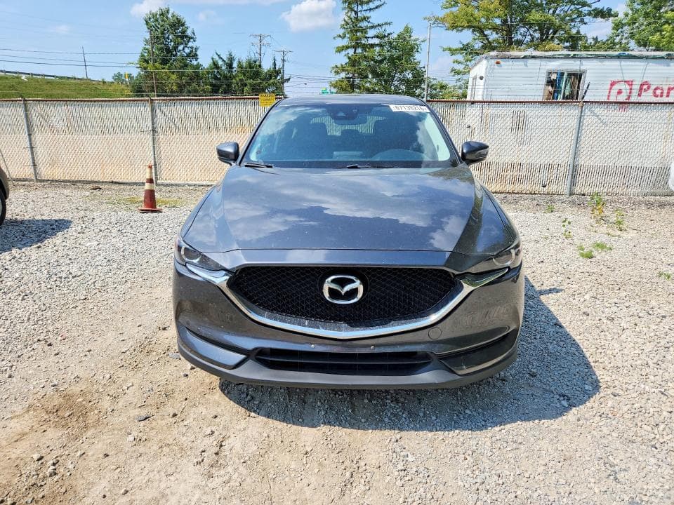 2017 MAZDA CX-5 TOURING 5
