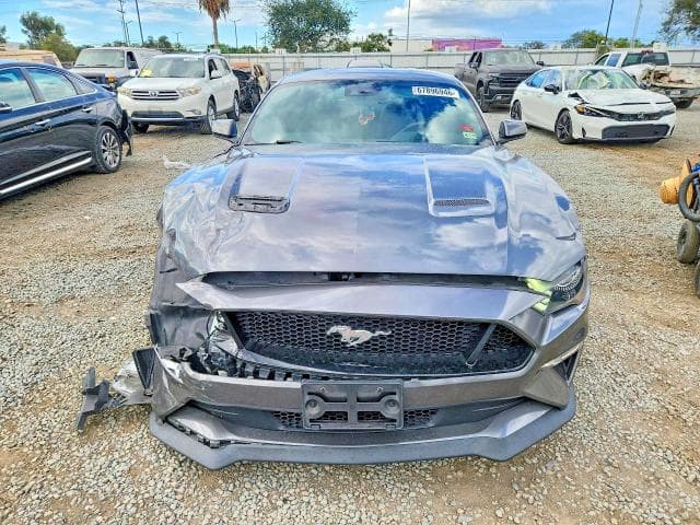 2022 FORD MUSTANG GT 5