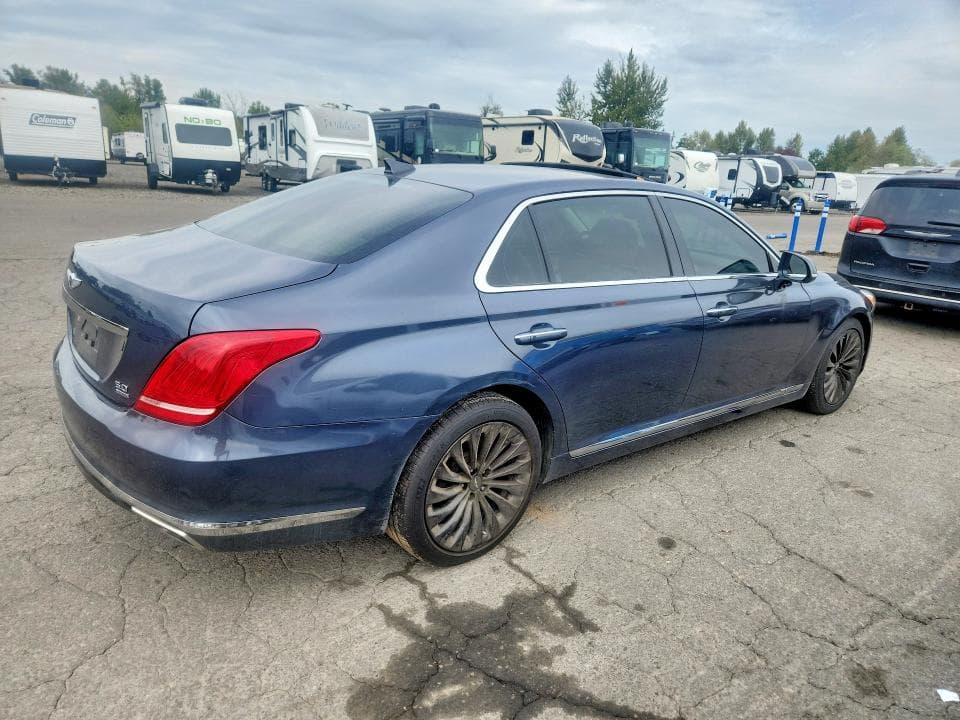 2017 GENESIS G90 ULTIMATE 3