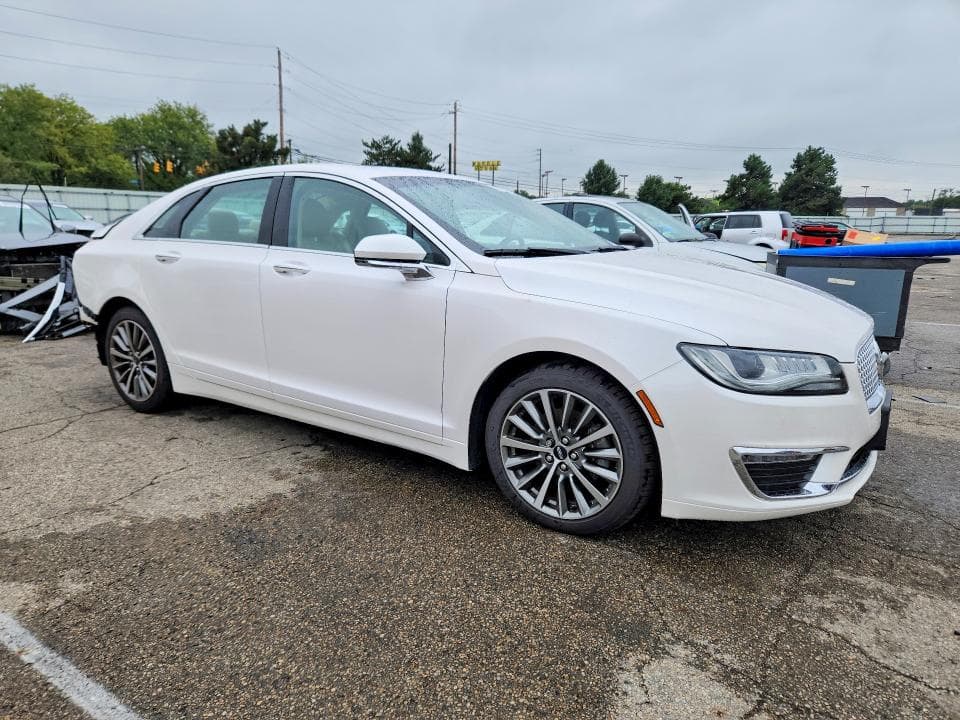 2017 LINCOLN MKZ SELECT 4