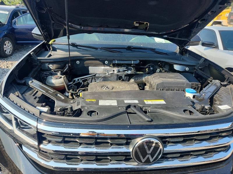 2023 VOLKSWAGEN ATLAS SE 11