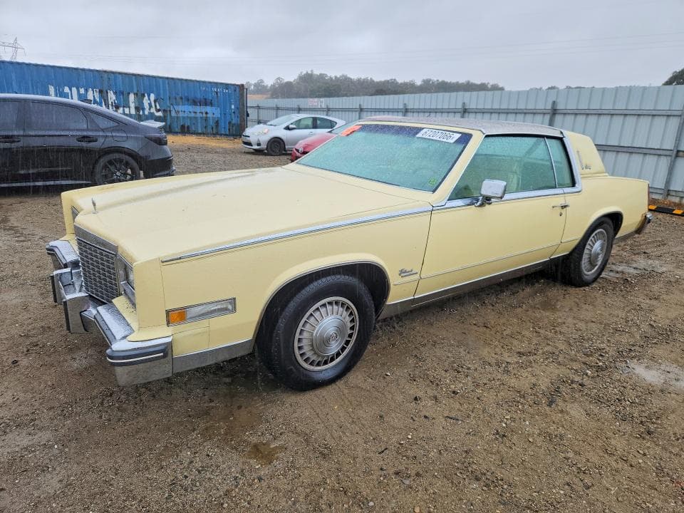 1979 CADILLAC ELDORADO - 1