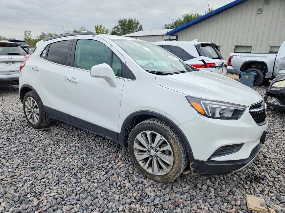 2020 BUICK ENCORE PREFERRED 4