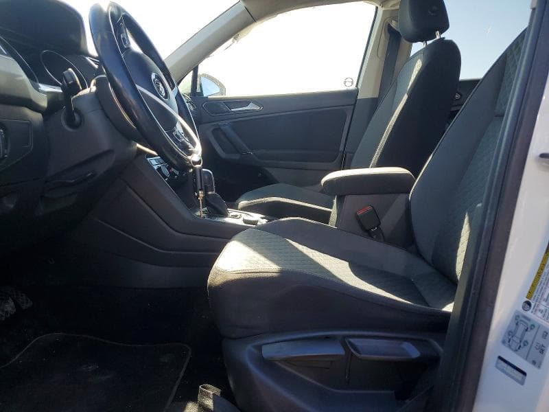2018 VOLKSWAGEN TIGUAN S 7