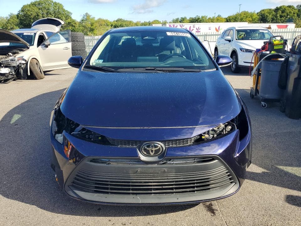 2023 TOYOTA COROLLA LE 5