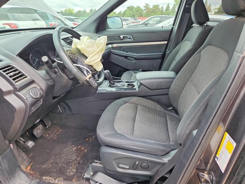 2019 FORD EXPLORER XLT 7