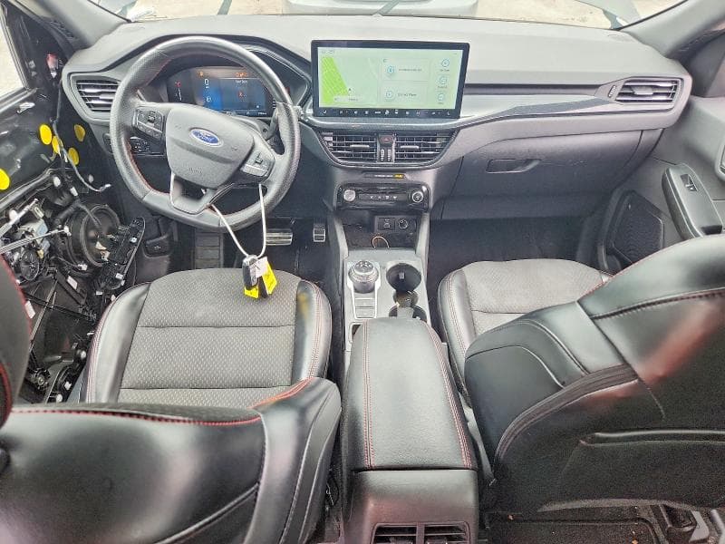 2024 FORD ESCAPE ST LINE 8