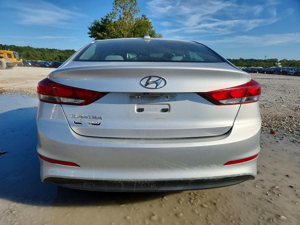2018 HYUNDAI ELANTRA SEL 6