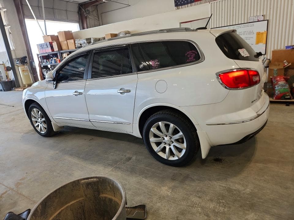 2017 BUICK ENCLAVE 2