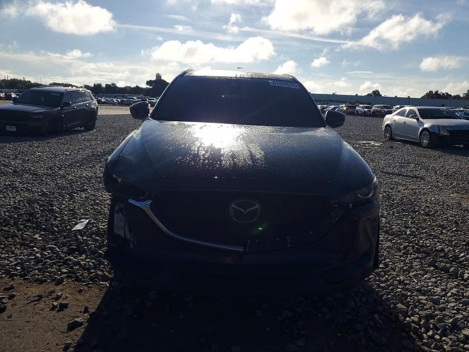 2018 MAZDA CX-5 TOURING 5