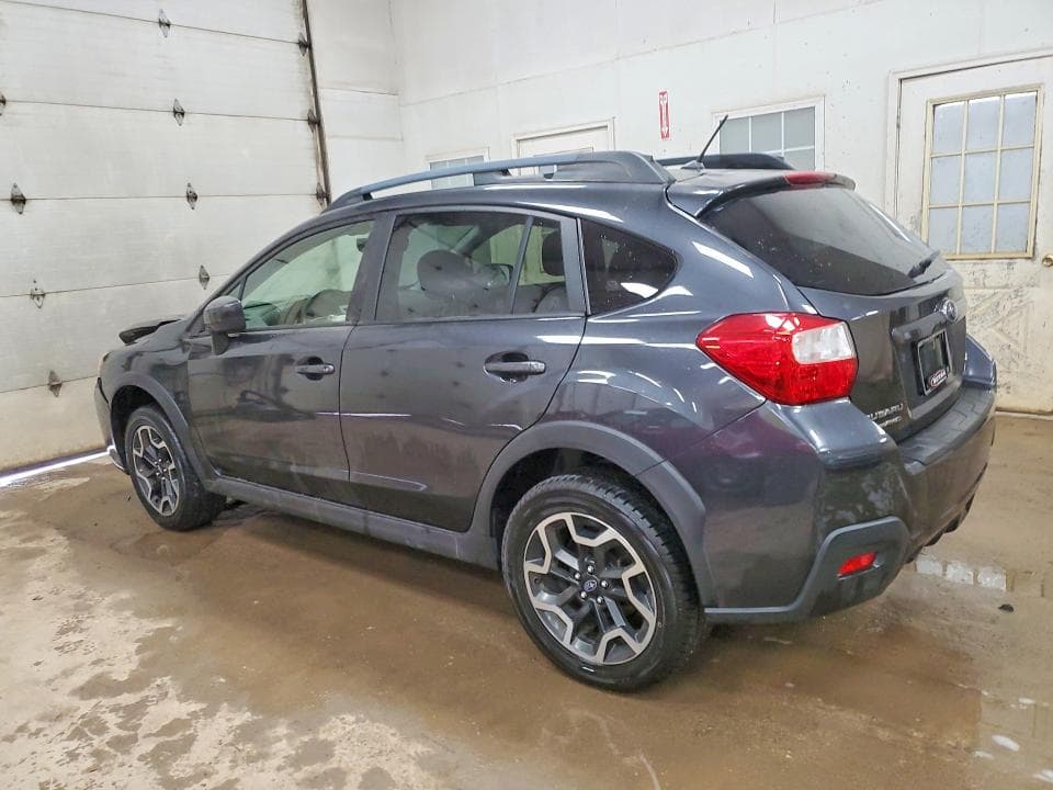 2017 SUBARU CROSSTREK PREMIUM 2