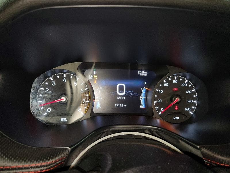 2026 JEEP COMPASS TRAILHAWK 9