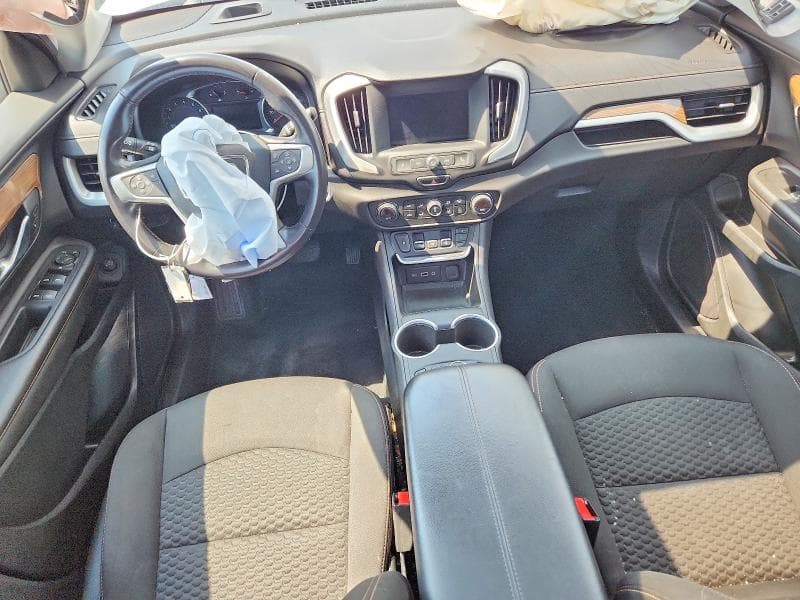 2020 GMC TERRAIN SLE 8