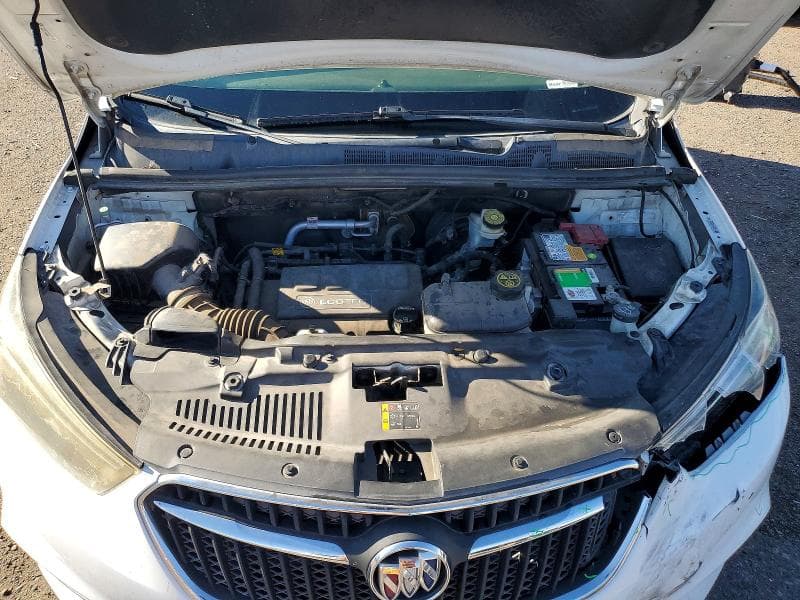 2018 BUICK ENCORE PREFERRED II 11