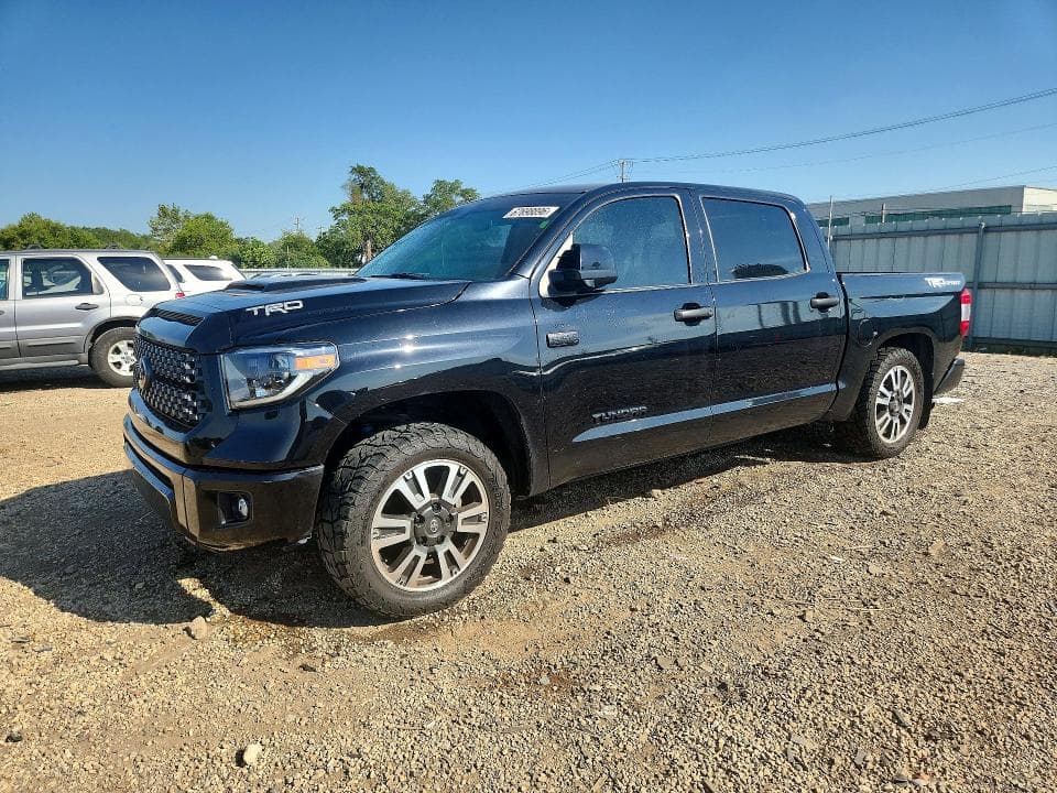 2021 TOYOTA TUNDRA CREWMAX SR5