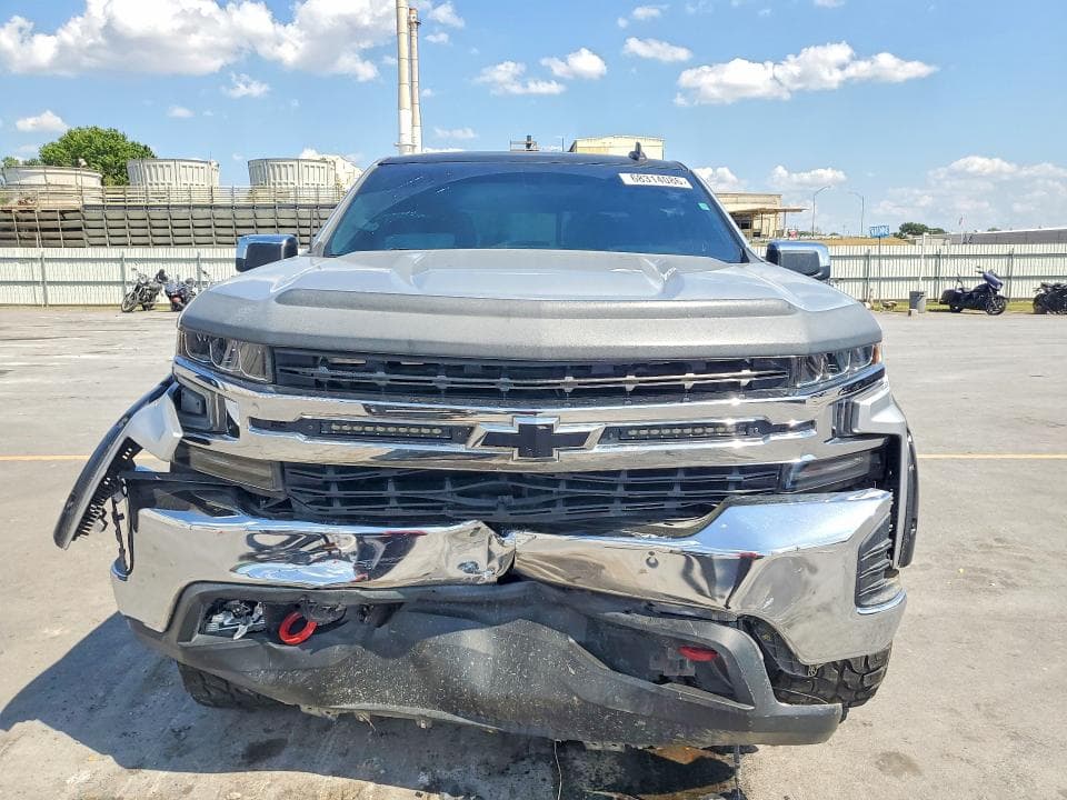 2020 CHEVROLET SILVERADO K1500 LT 5