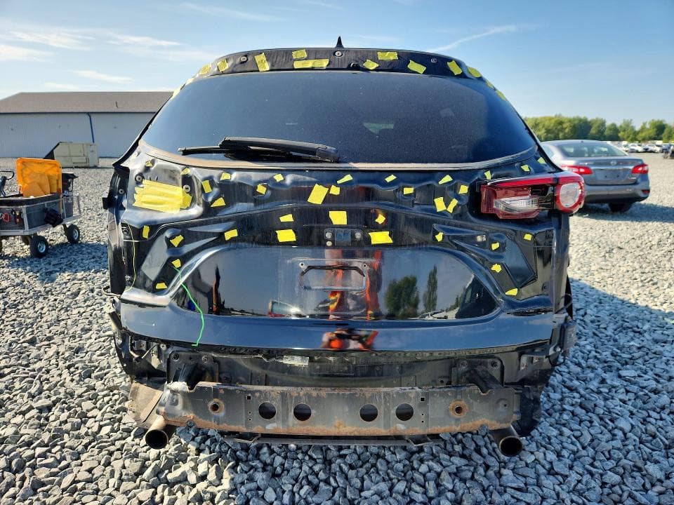 2019 MAZDA CX-9 6