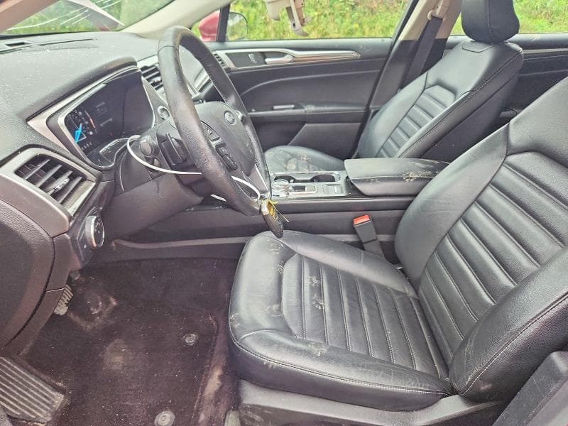 2017 FORD FUSION SE 7