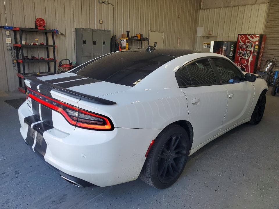 2018 DODGE CHARGER SXT PLUS 3