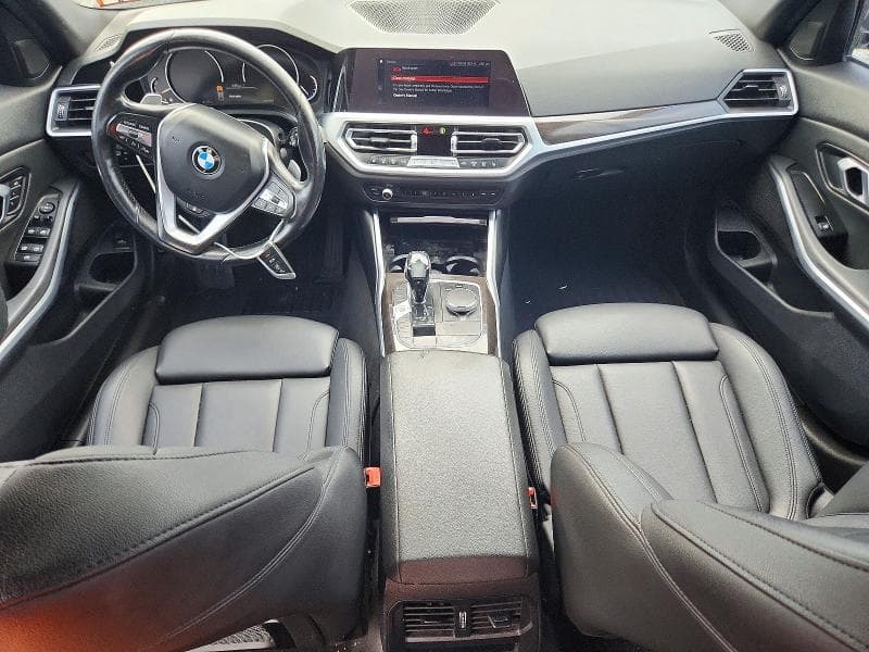 2019 BMW 330XI 8