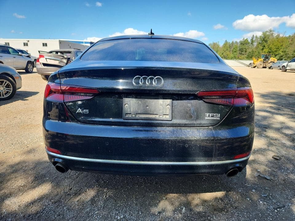 2018 AUDI A5 PREMIUM 6