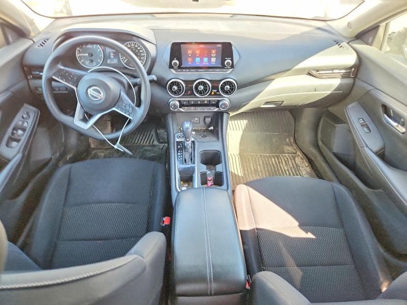 2020 NISSAN SENTRA S 8