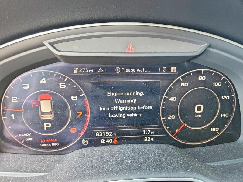 2017 AUDI Q7 PREMIUM PLUS 9