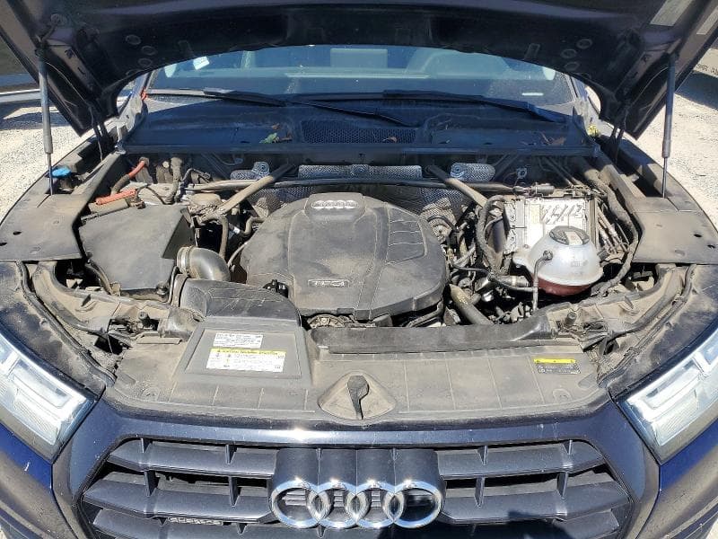 2020 AUDI Q5 PREMIUM PLUS 12