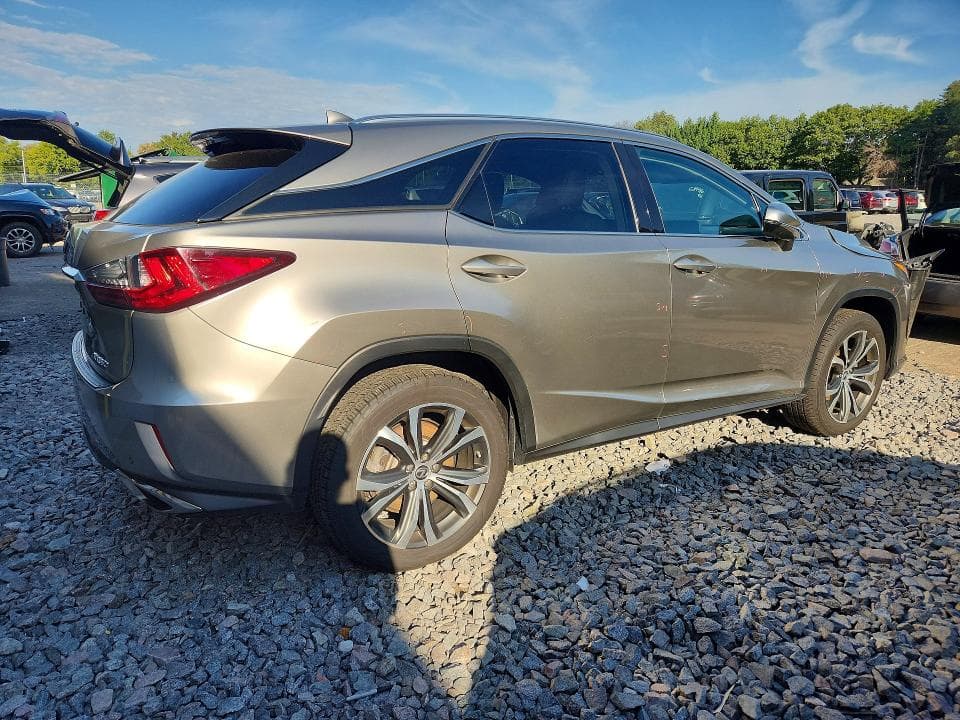 2018 LEXUS RX 350 BASE 3