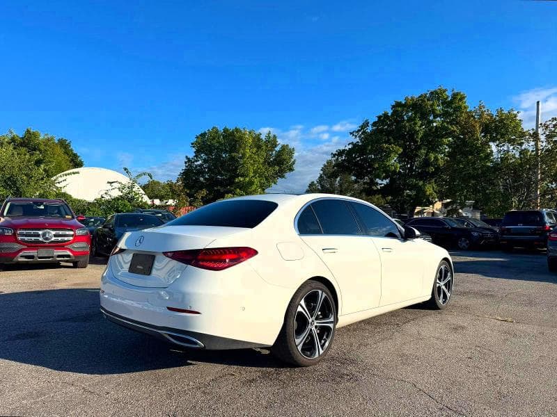 2023 MERCEDES-BENZ C 300 4