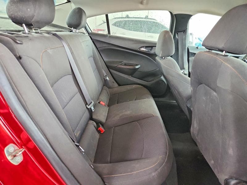 2018 CHEVROLET CRUZE LS 10