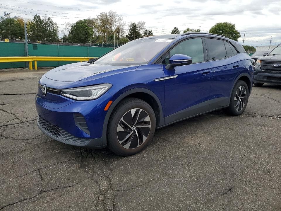 2022 VOLKSWAGEN ID.4 PRO S