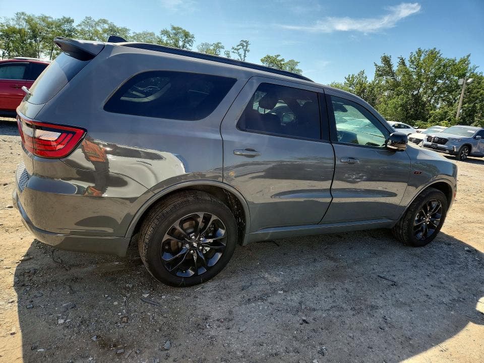 2025 DODGE DURANGO GT 3