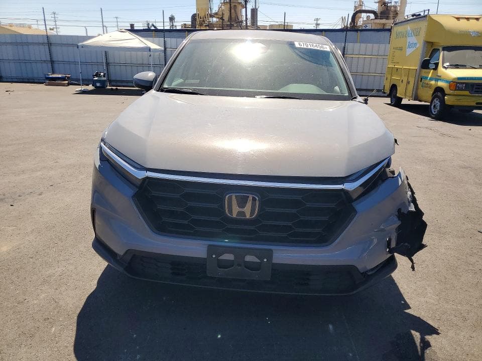 2025 HONDA CR-V LX 5