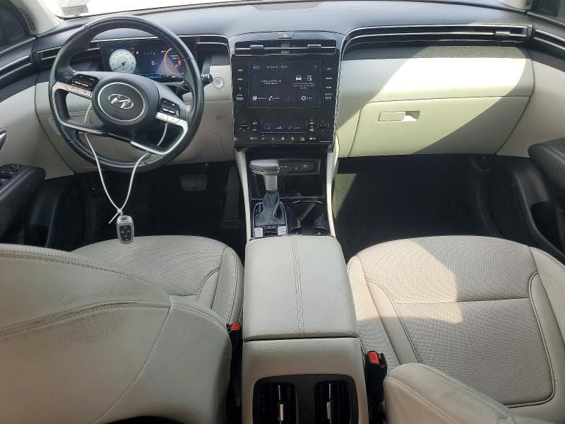 2023 HYUNDAI TUCSON SEL 8
