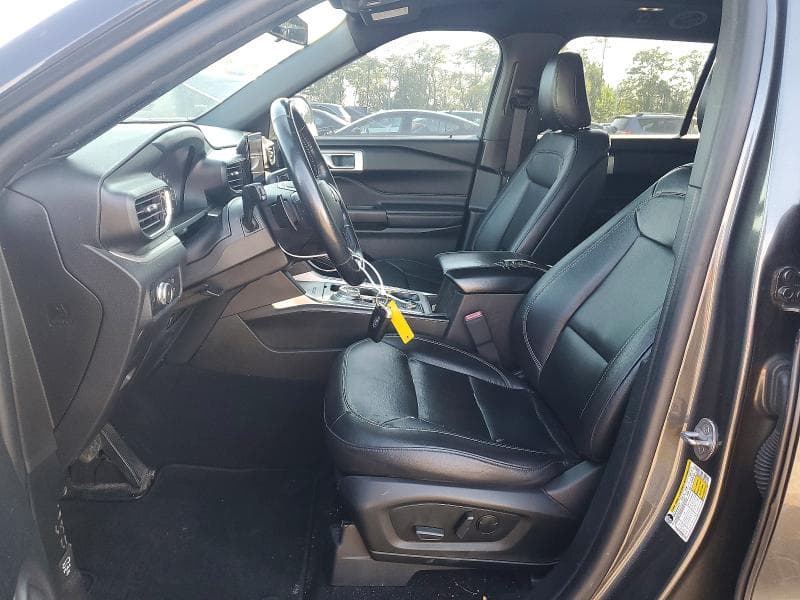 2020 FORD EXPLORER XLT 7