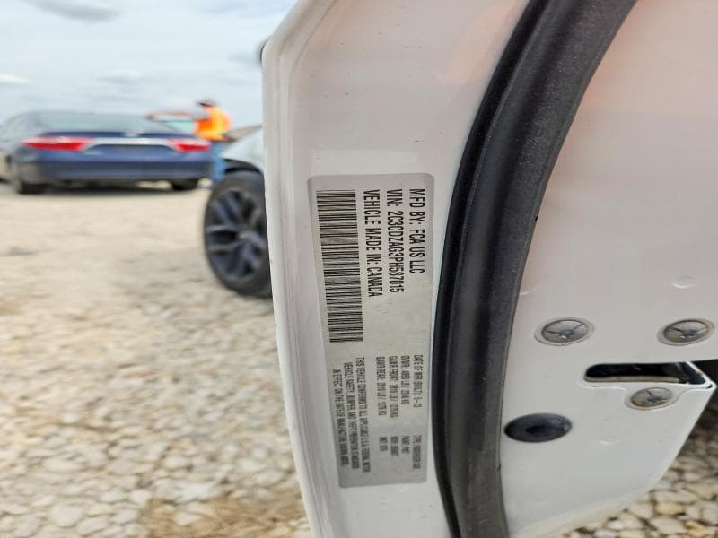 2023 DODGE CHALLENGER SXT 13