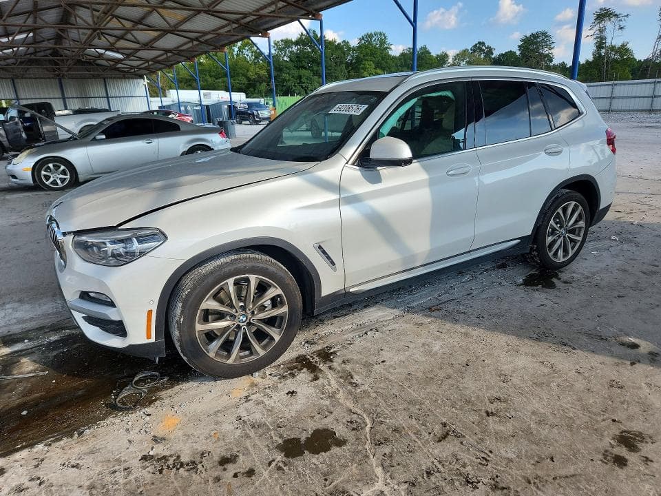 2019 BMW X3 SDRIVE30I - 1